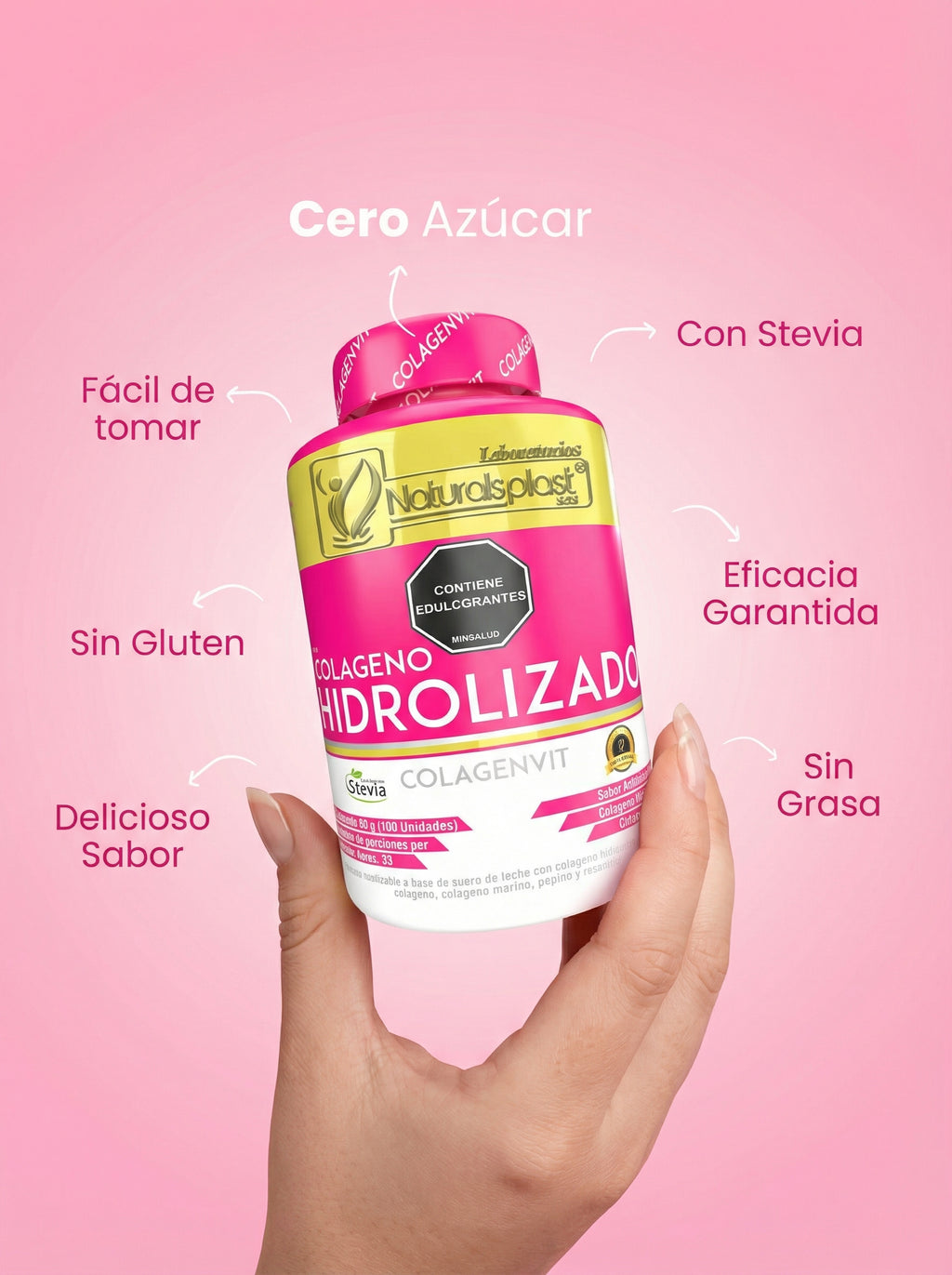 ✨ VITA CH - COLAGENO HIDROLIZADO