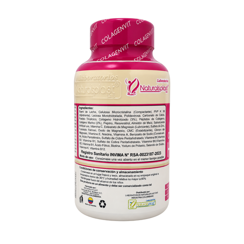 ✨ VITA CH - COLAGENO HIDROLIZADO